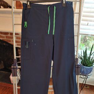 Carhartt ForceFlex Women's Scrub Pants; Medium Tall.